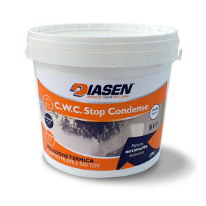 Newton 806 CWC (Cold Wall Coating) Condensation Damp Treatment