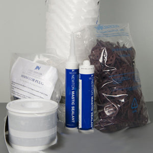 10m² Small Meshed Damp Proofing Pack