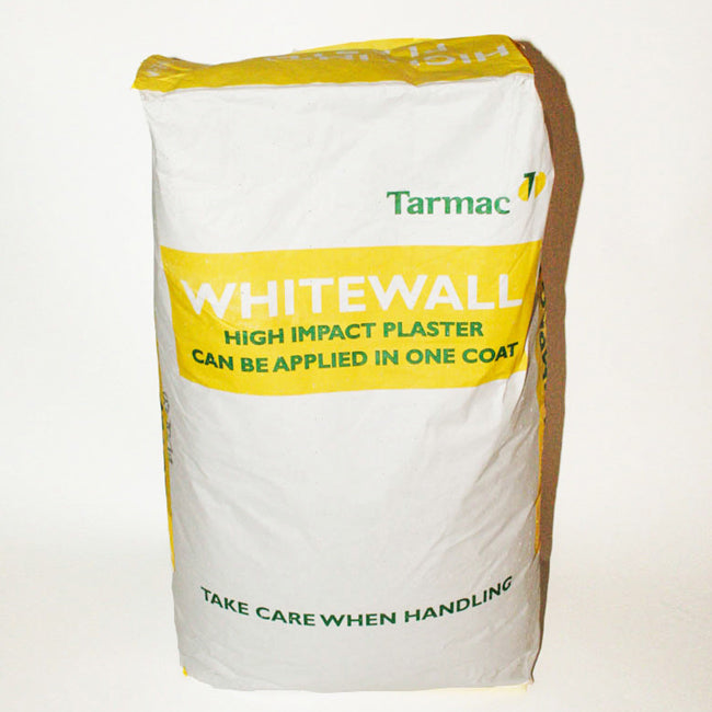 Tarmac Whitewall Plaster for Mesh Membranes
